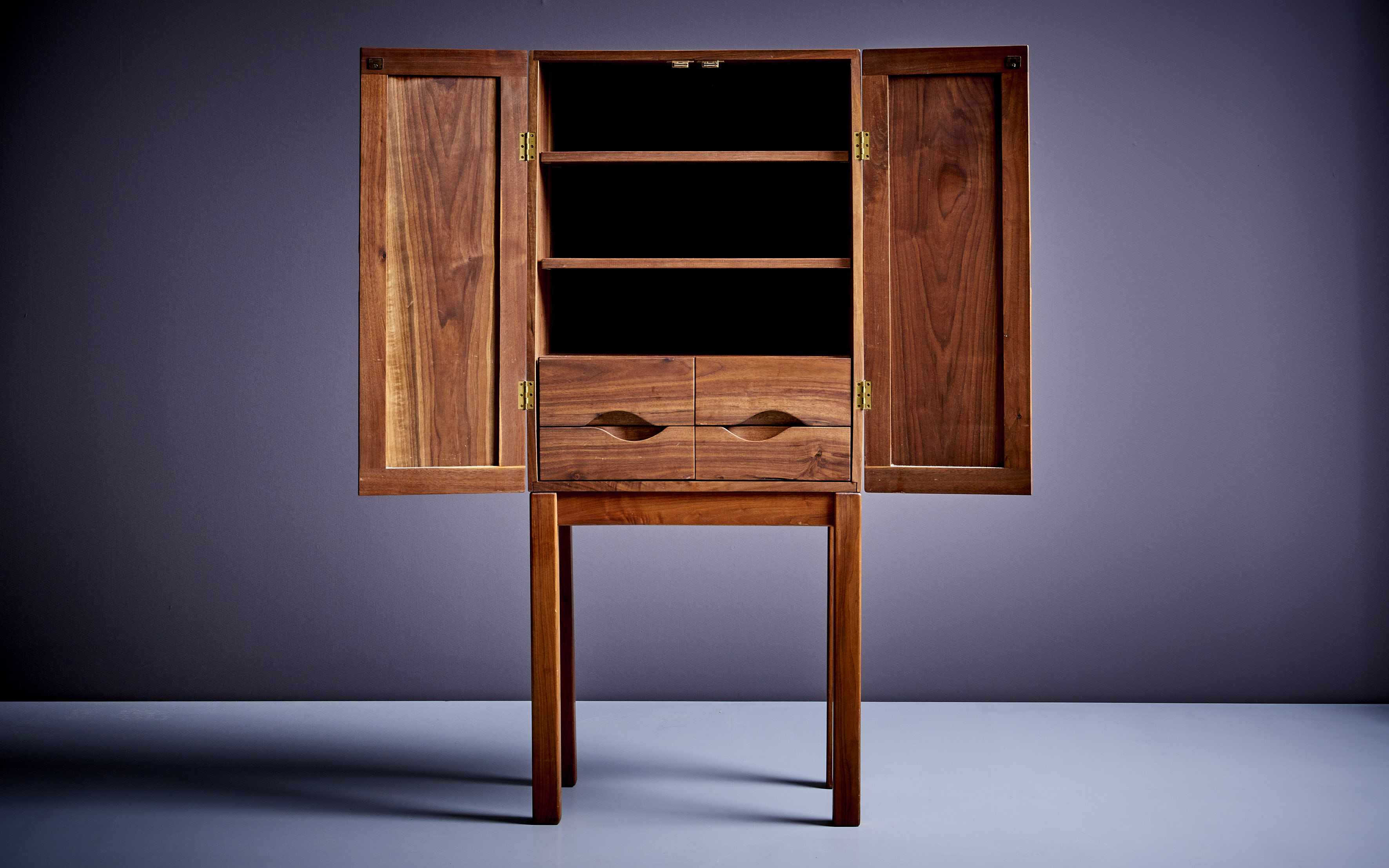 James Taylor Studio Cabinet
